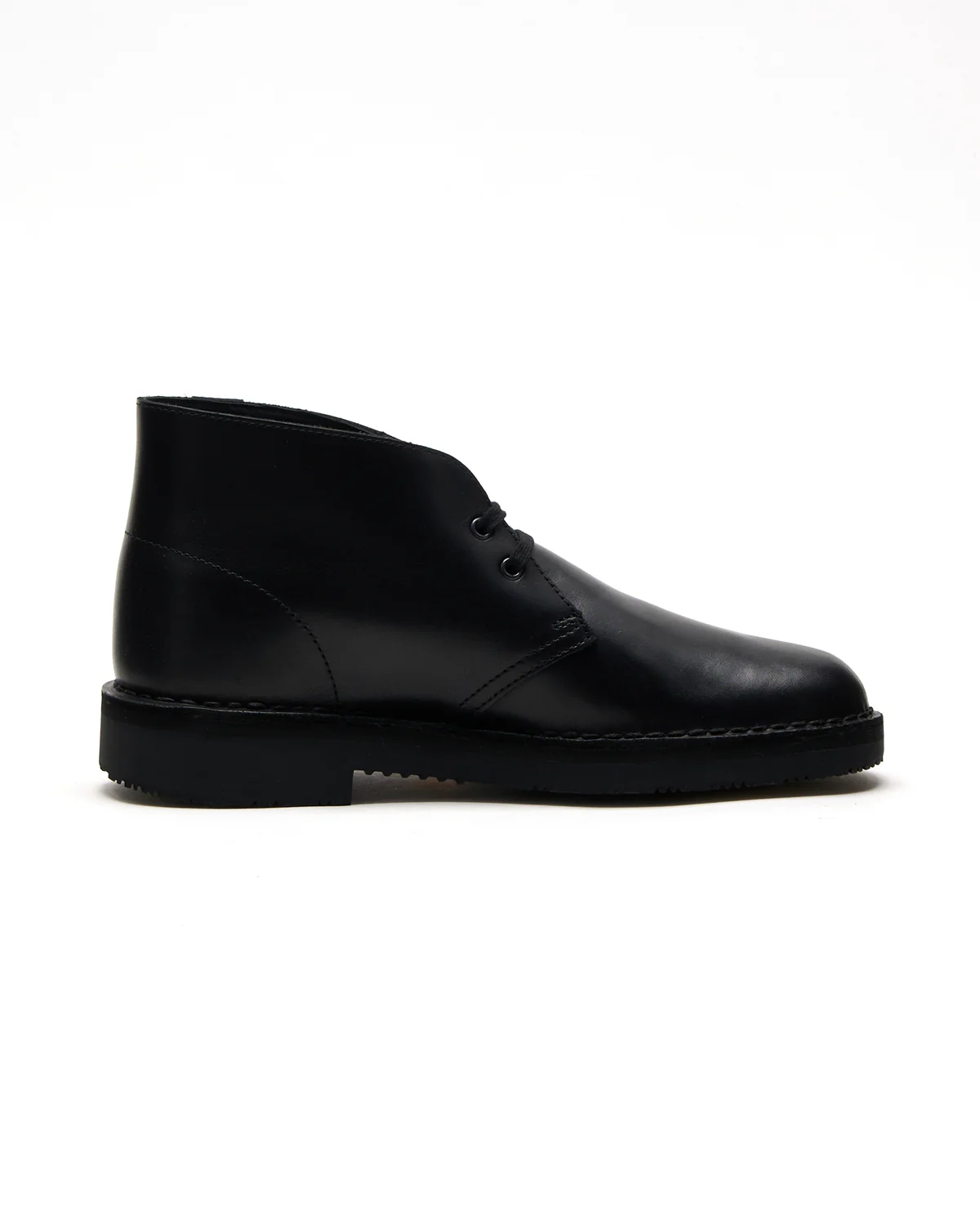 Black Gore-Tex Leather Desert Boot - Image 2