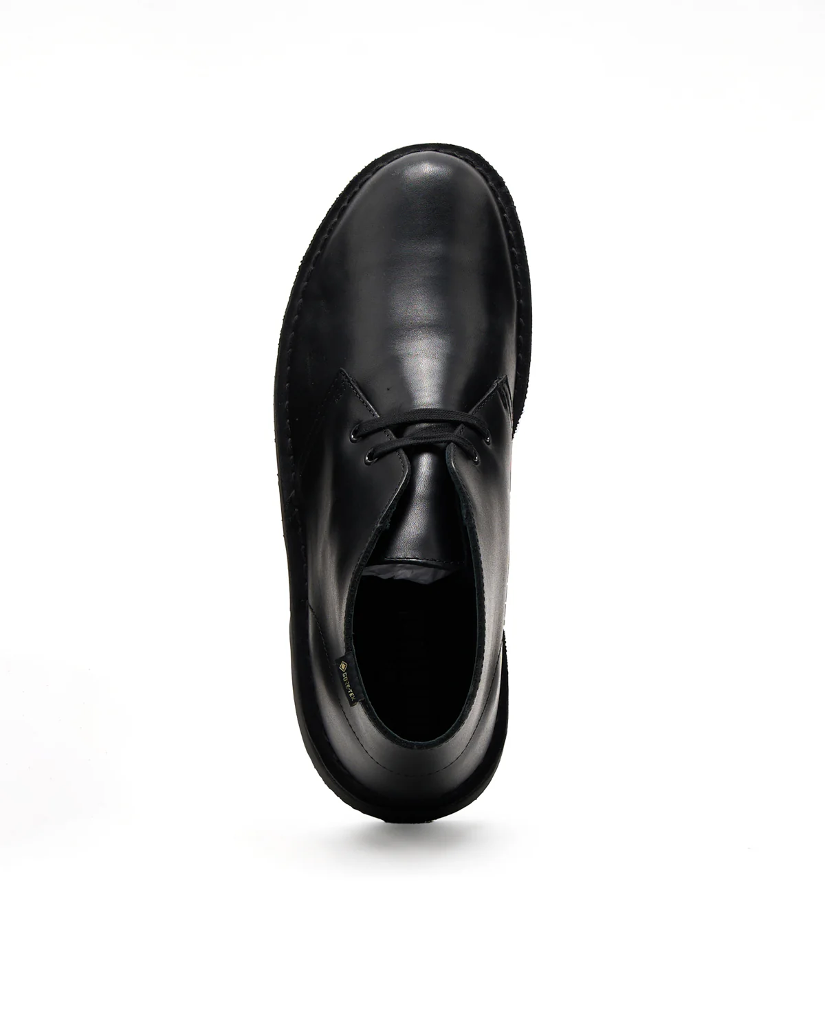 Black Gore-Tex Leather Desert Boot - Image 3