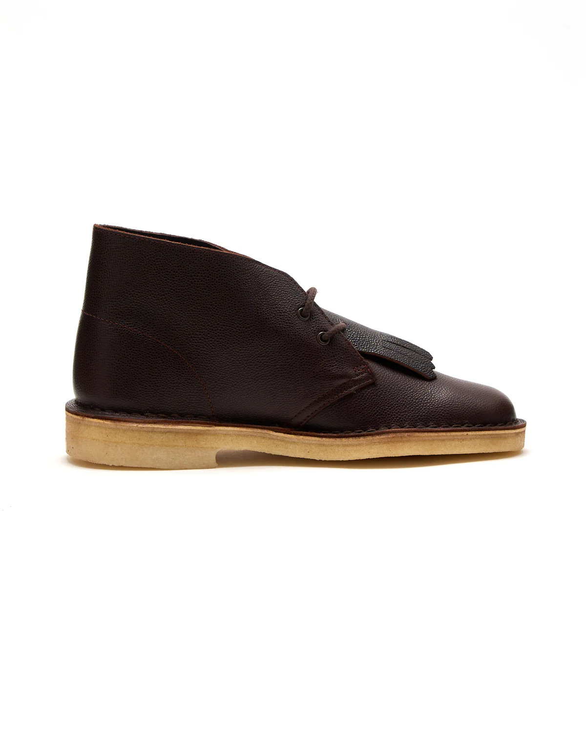 Brown Scotch Grain Desert Boot Chukka - Image 3