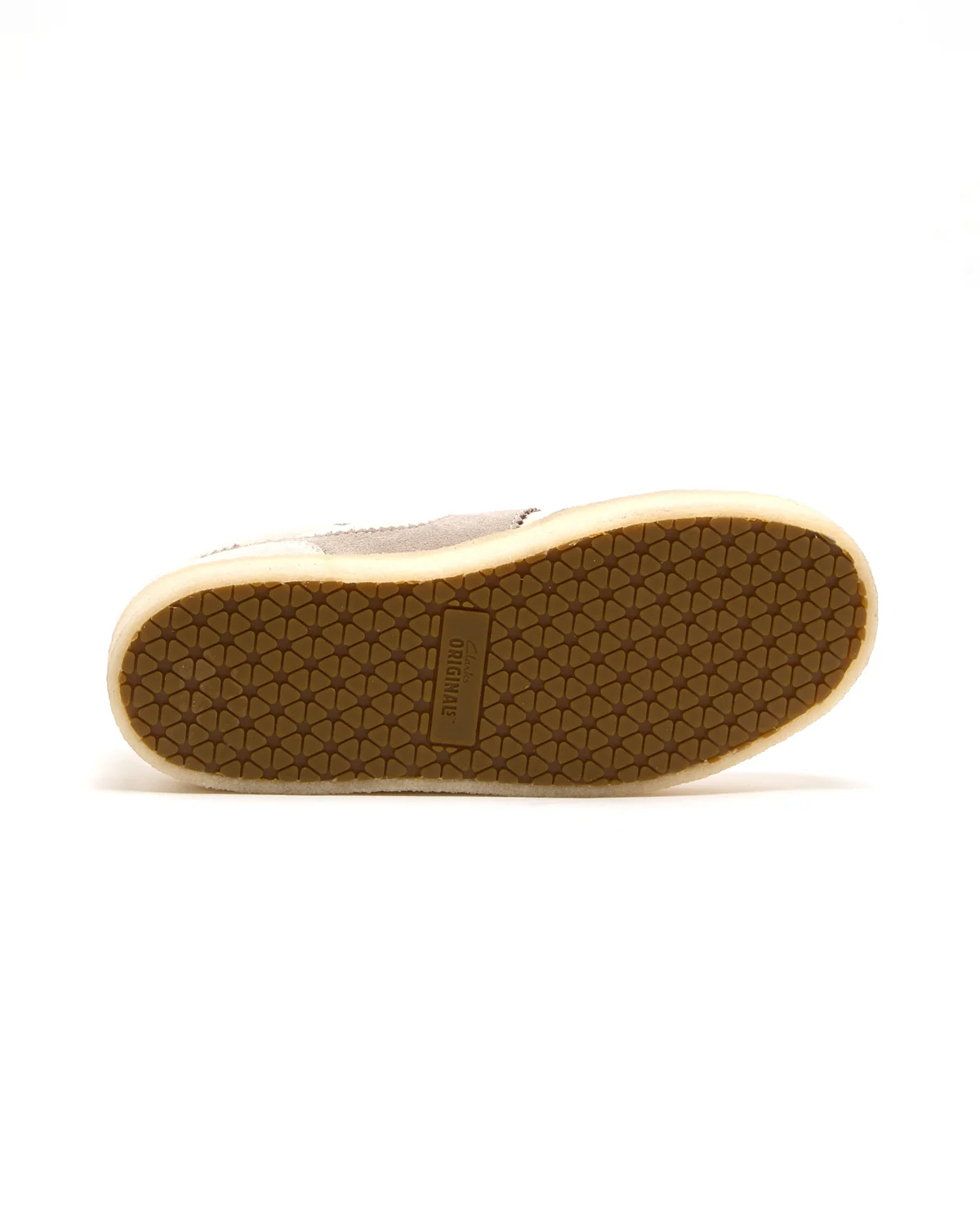 'Tor 80' White Crepe Wrapped Sneaker - Image 3