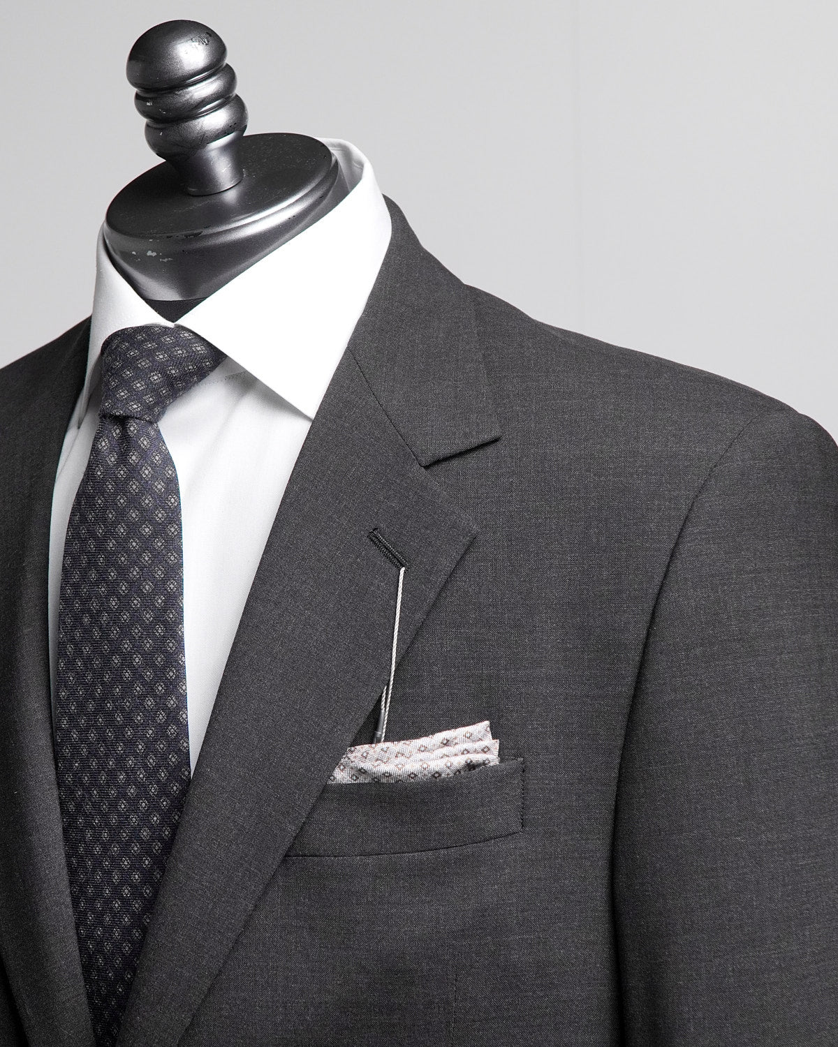 Gibson Attivo Bi-Stretch Solid Suit - Image 3