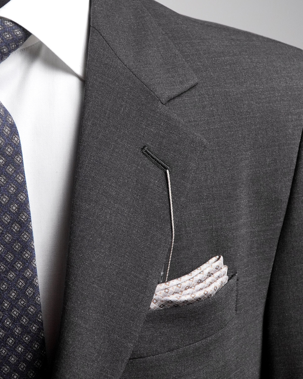 Gibson Attivo Bi-Stretch Solid Suit - Image 4