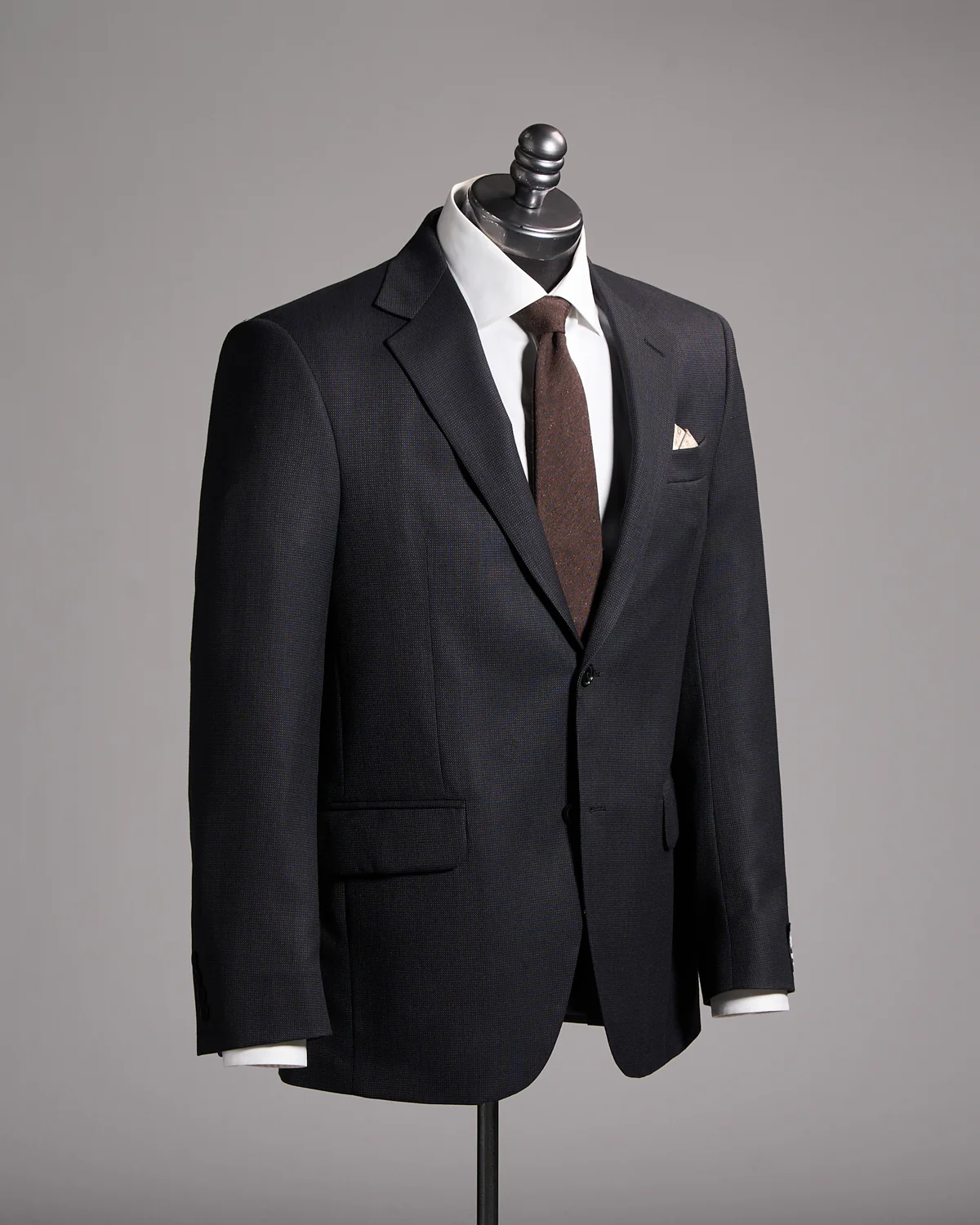 Nailhead Two Tone Suit