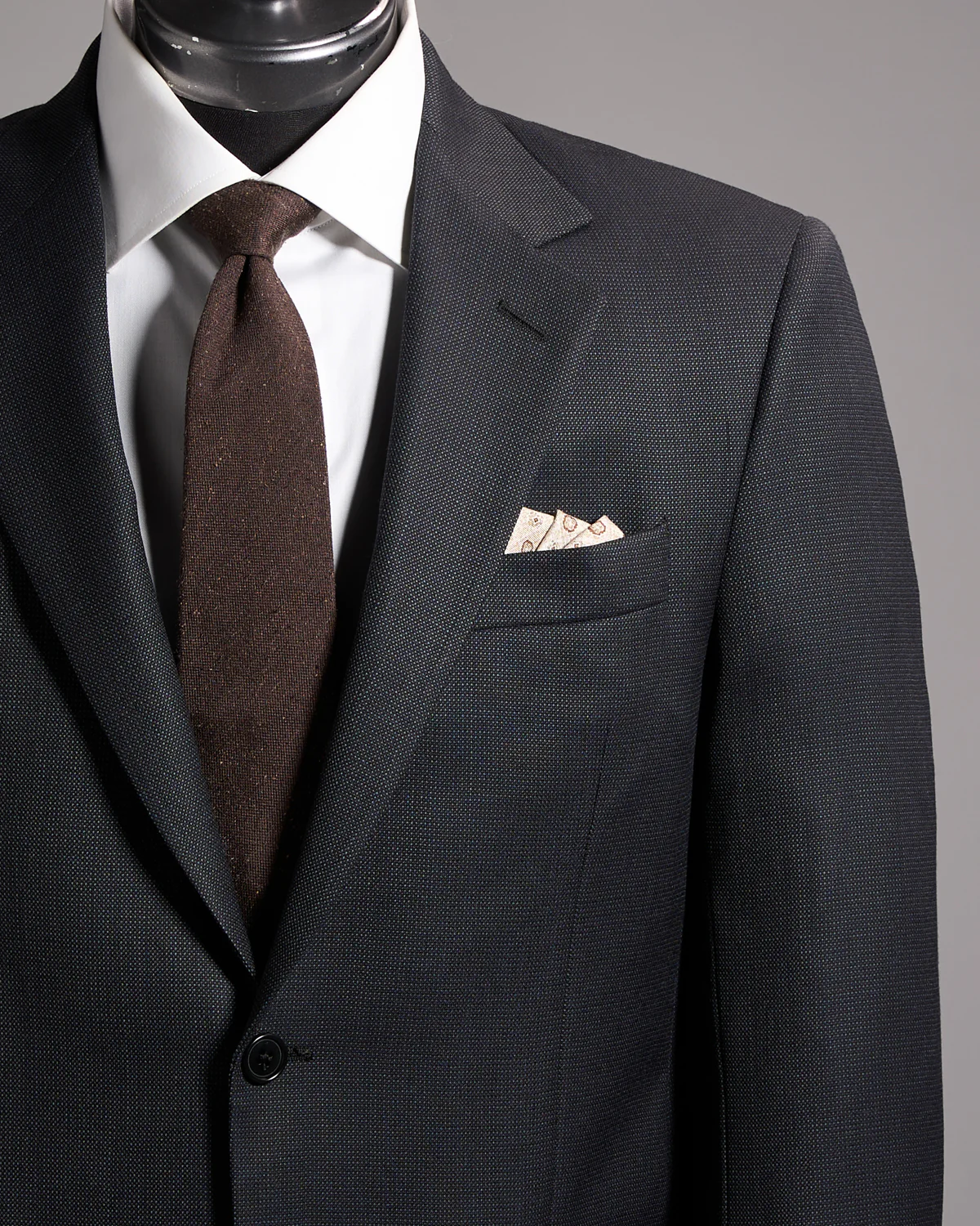 Nailhead Two Tone Suit - Image 2