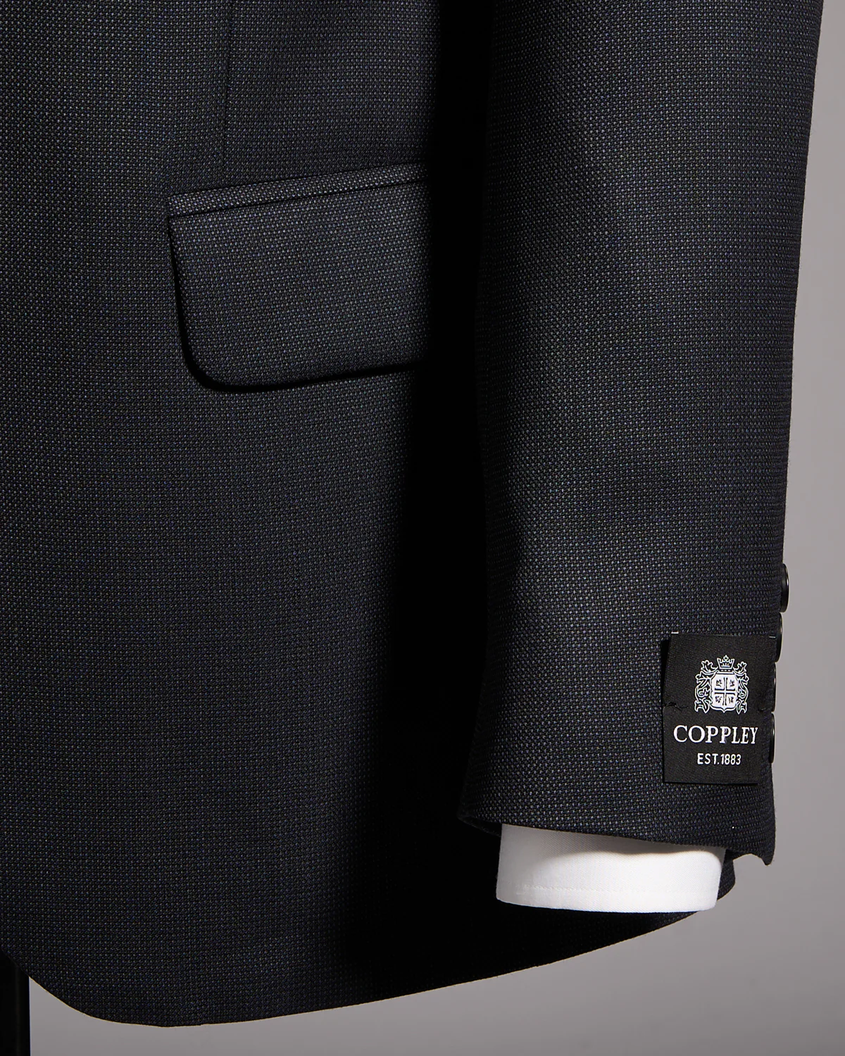 Nailhead Two Tone Suit - Image 4