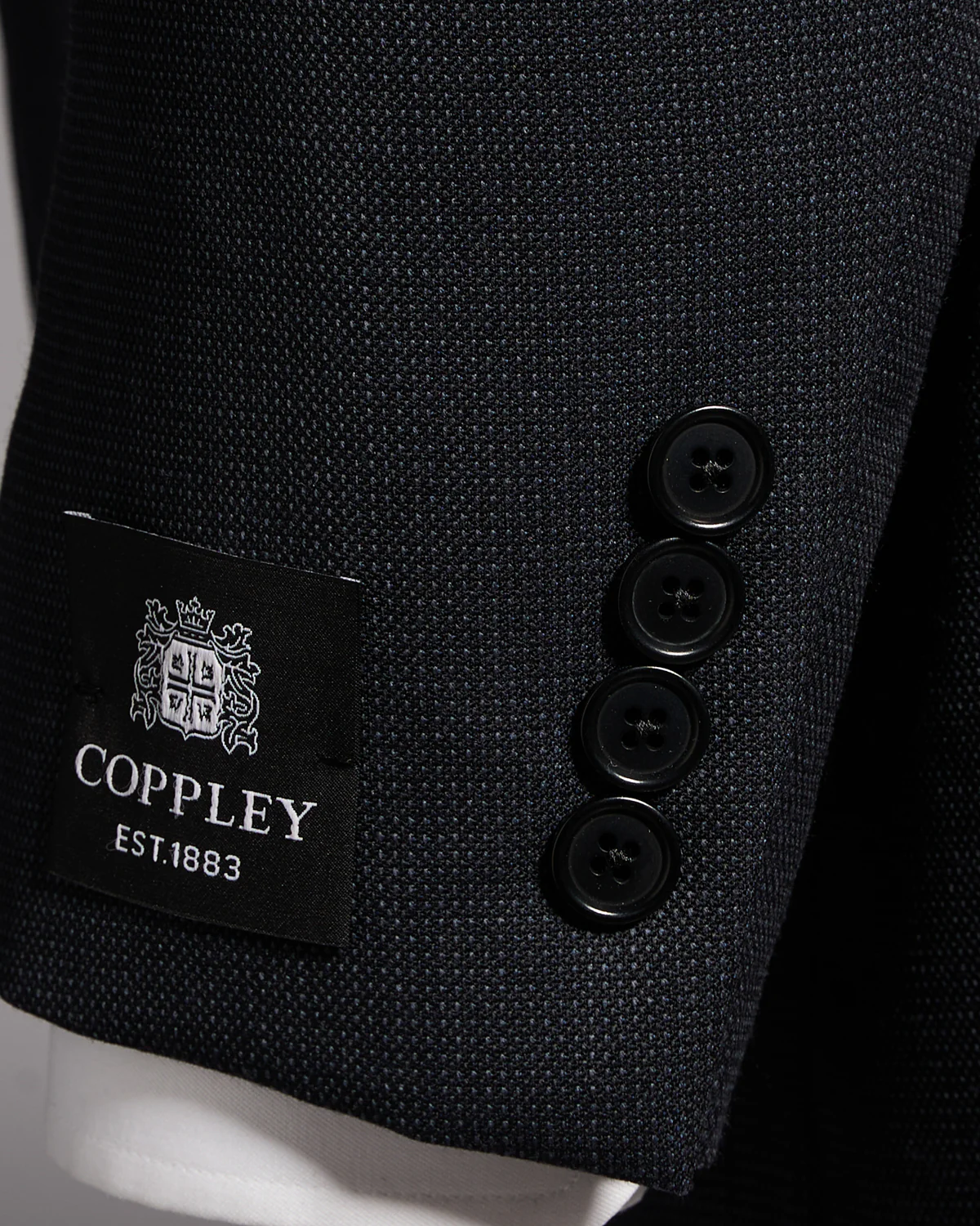 Nailhead Two Tone Suit - Image 7