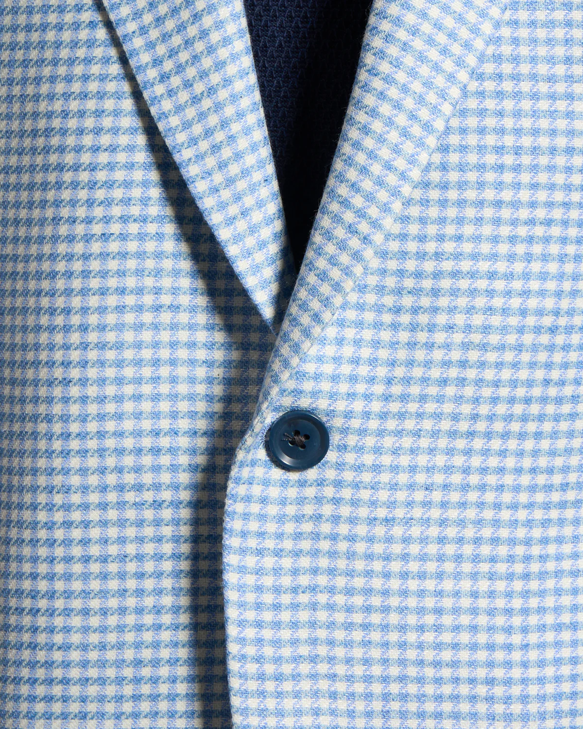 Reda Wool & Linen Check Sports Jacket - Image 5