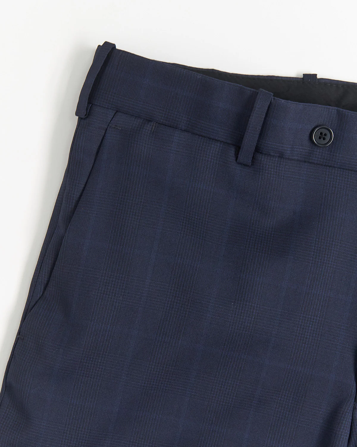 Tonal Check Super 110's Wool 'Gibson' Regular Fit Suit - Image 14