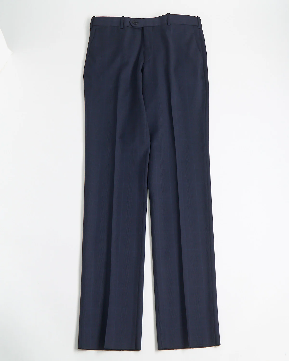 Tonal Check Super 110's Wool 'Gibson' Regular Fit Suit - Image 16