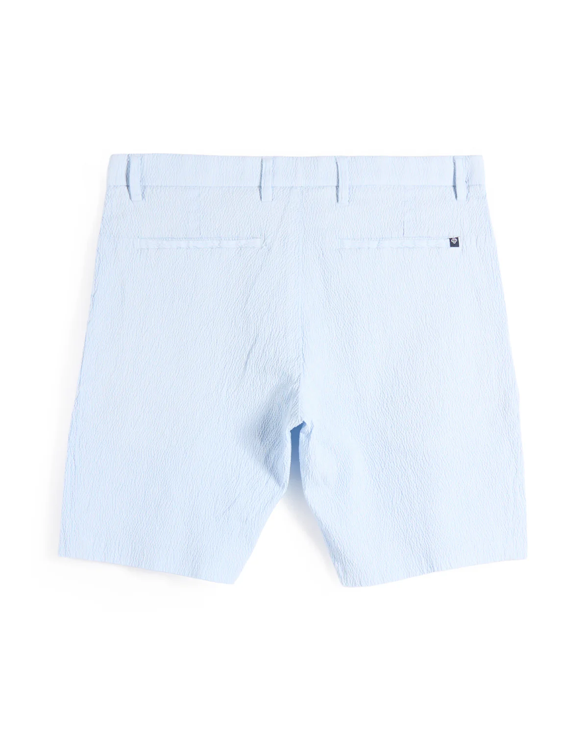 Galaxy Supernatural Seersucker Bermuda Shorts - Image 3