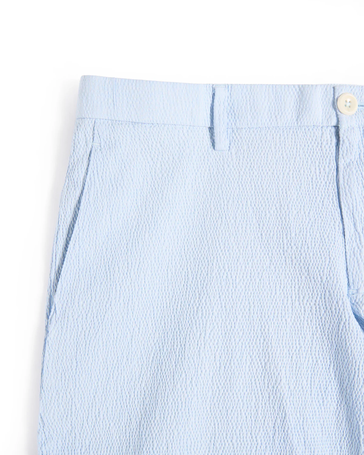 Galaxy Supernatural Seersucker Bermuda Shorts - Image 4