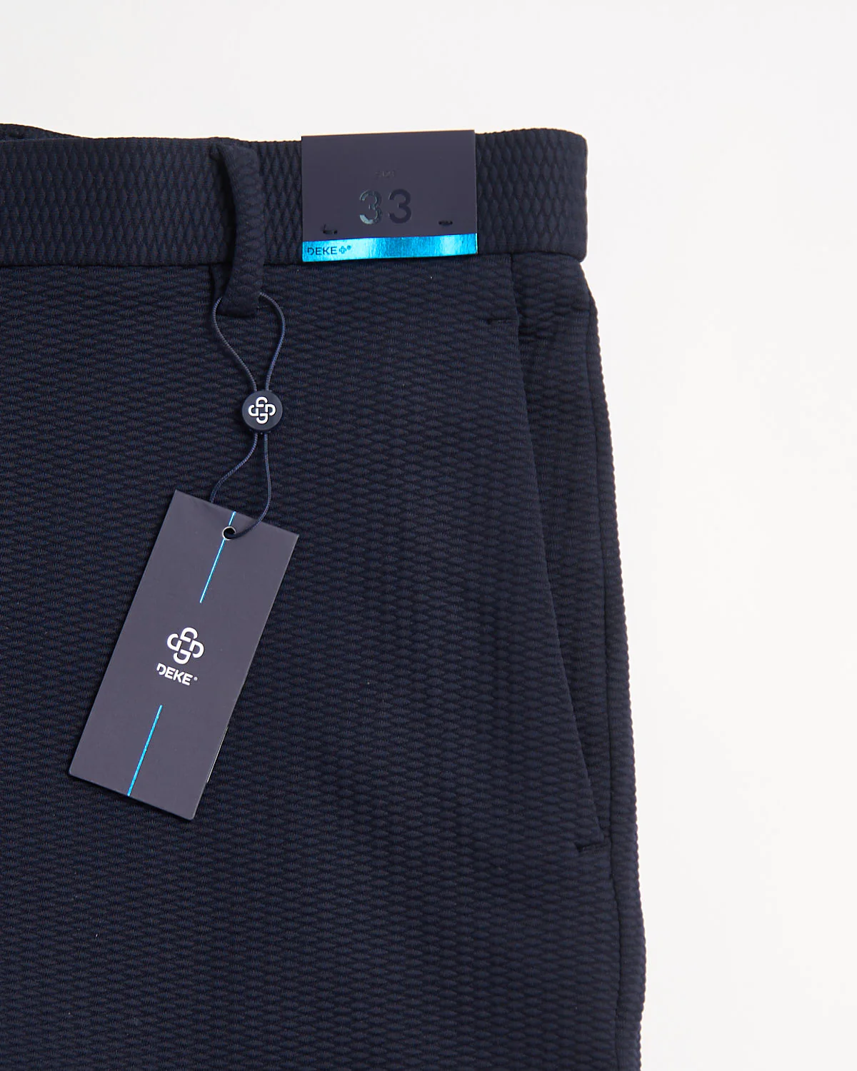 Hyperloop Honeycomb Super Stretch 'Oasis' Shorts - Image 4