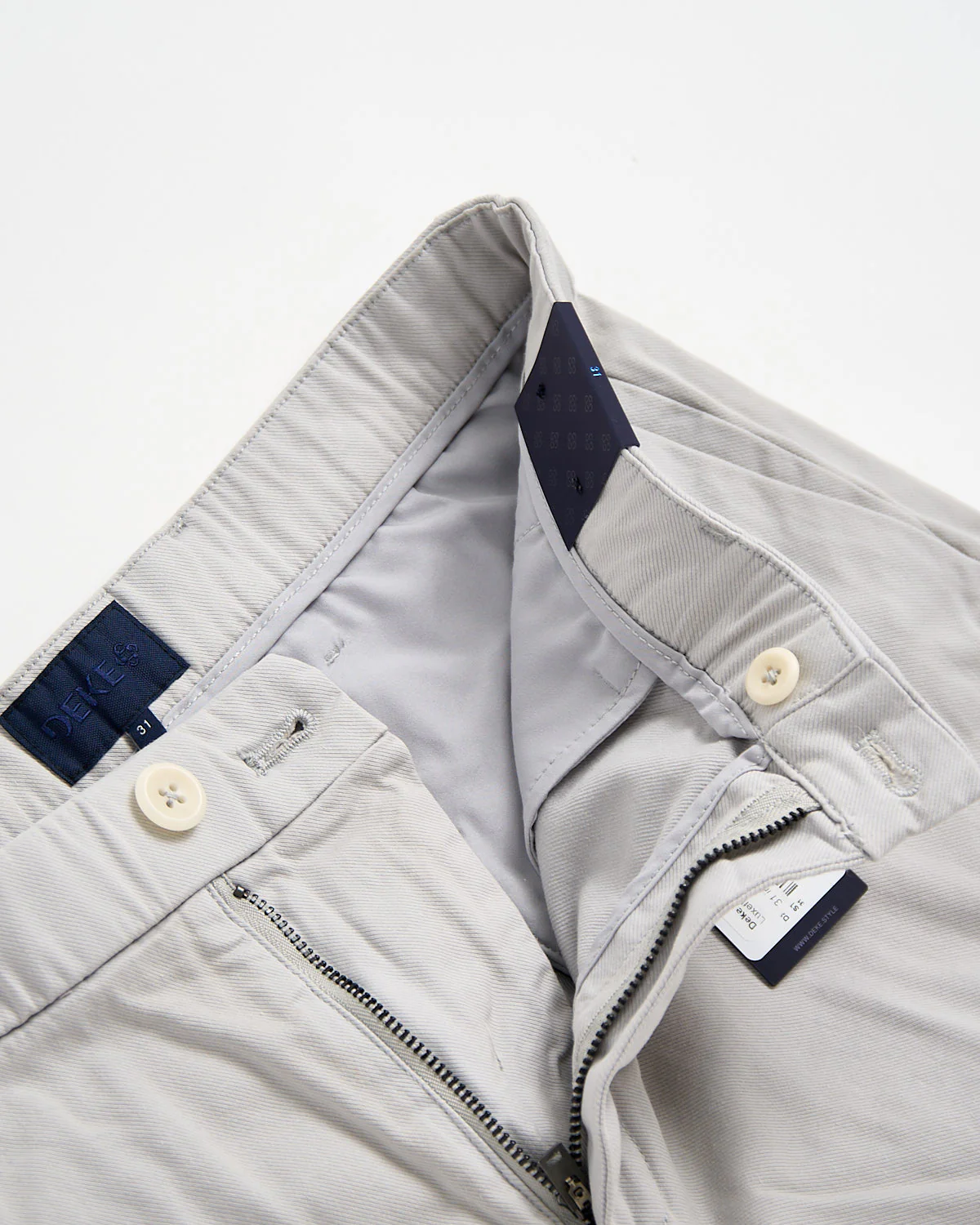 Luxeflex Stretch 'Oasis' Shorts - Image 3