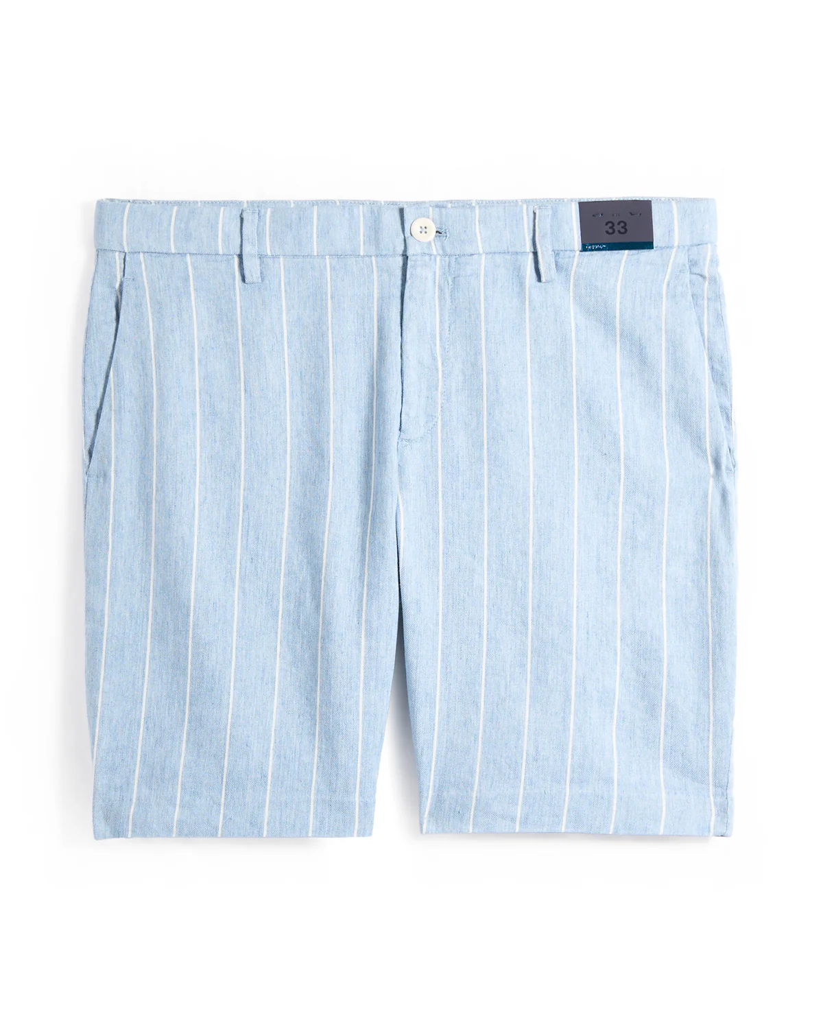 Oasis Bemuda In Hyperthread Pinstripe