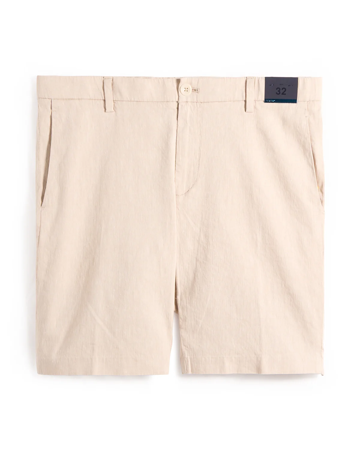 Oasis Bermuda Chambray Twill Shorts