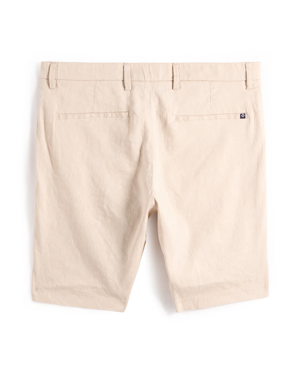 Oasis Bermuda Chambray Twill Shorts - Image 3