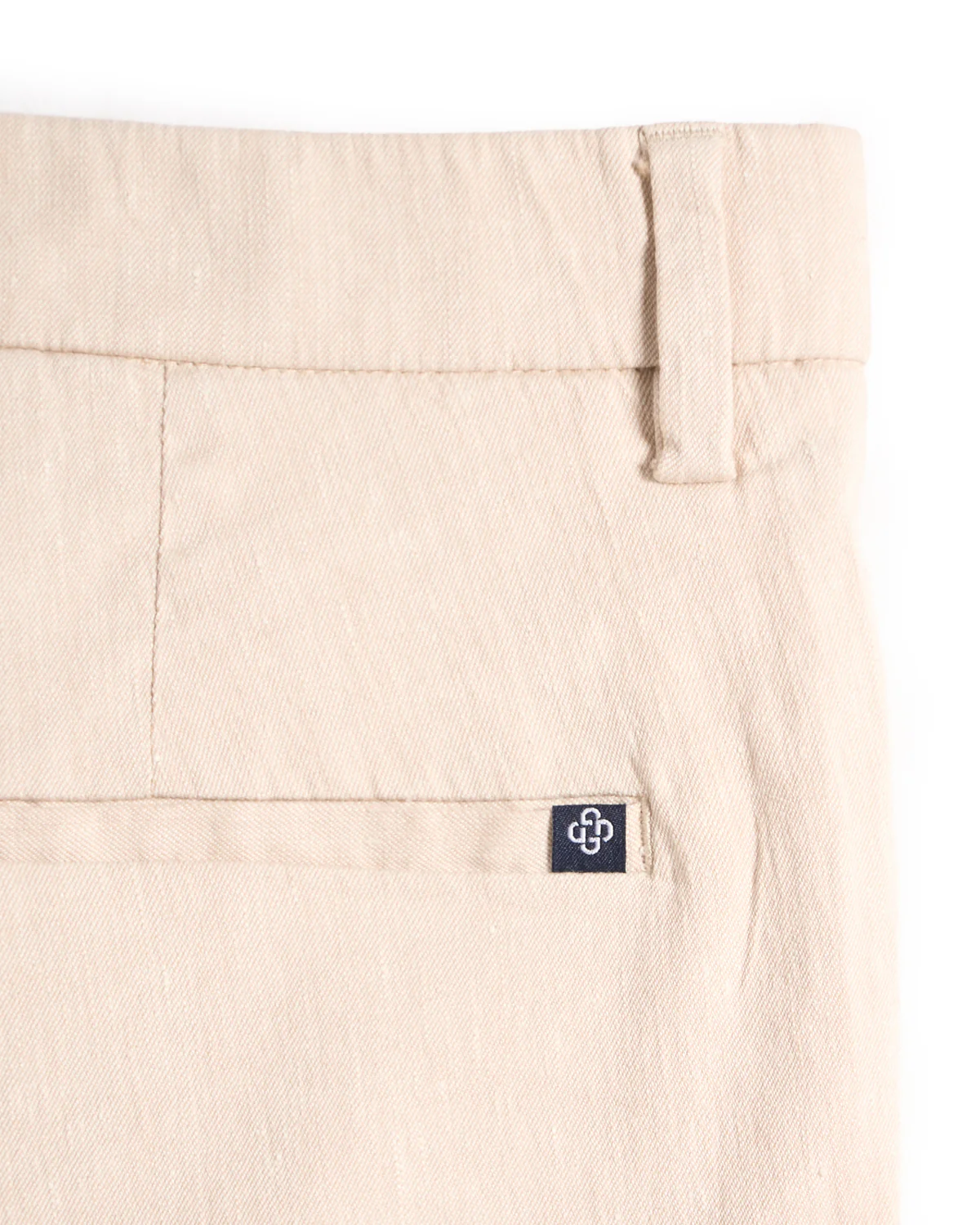 Oasis Bermuda Chambray Twill Shorts - Image 5