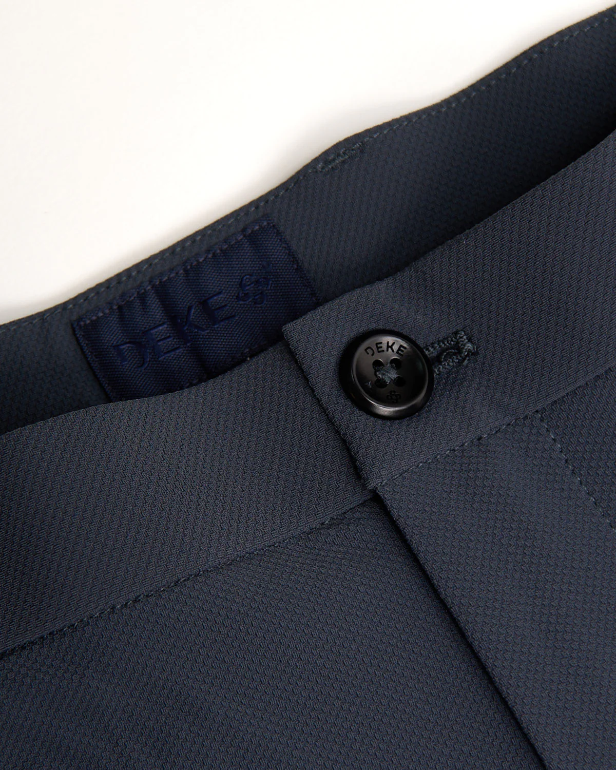 Pulse Pique Warp Knit 'Momentum Mobile' Active Shorts - Image 3