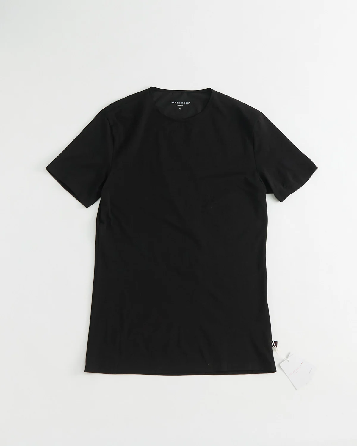 Pima Cotton Jack Crew Neck T-Shirt