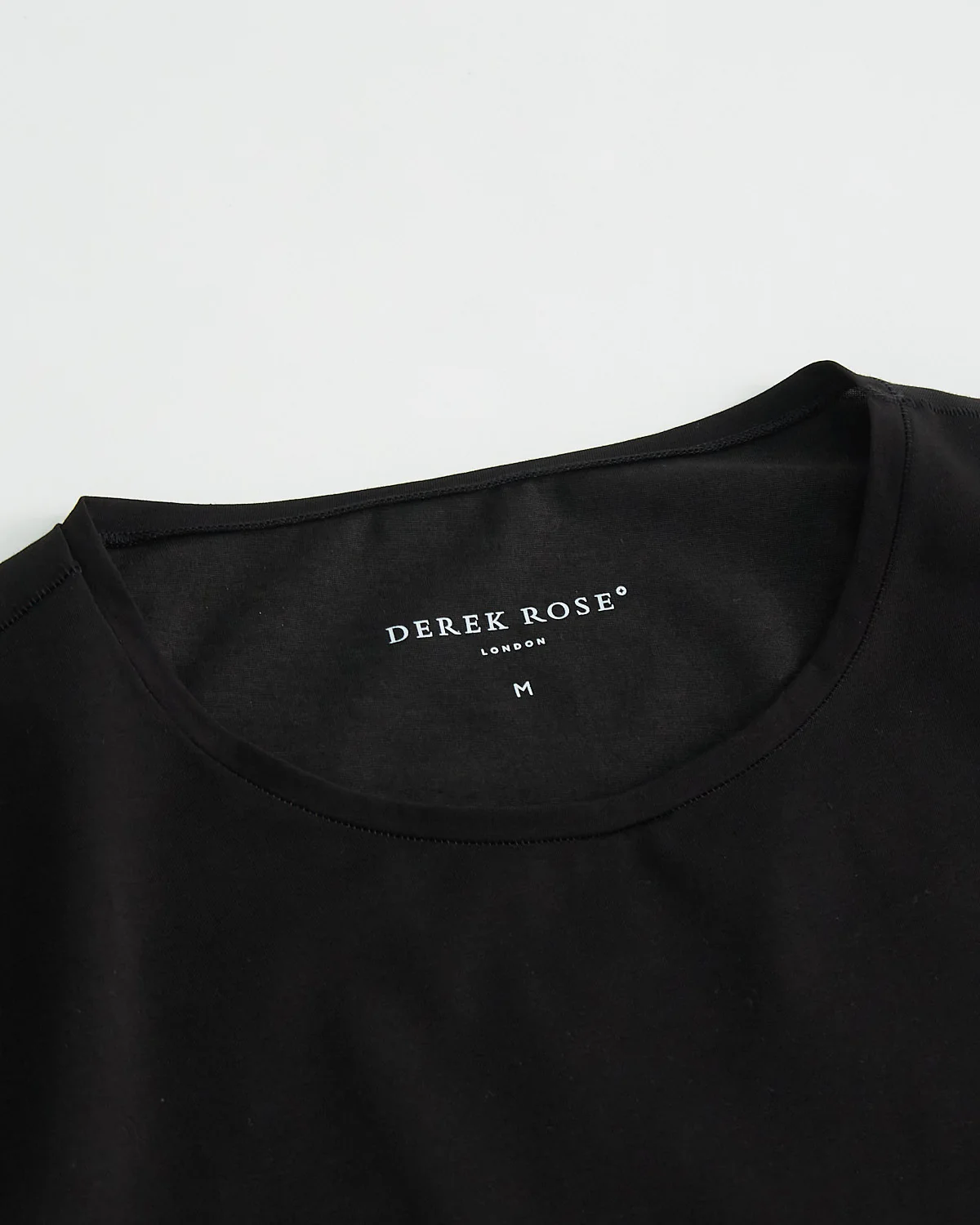 Pima Cotton Jack Crew Neck T-Shirt - Image 3
