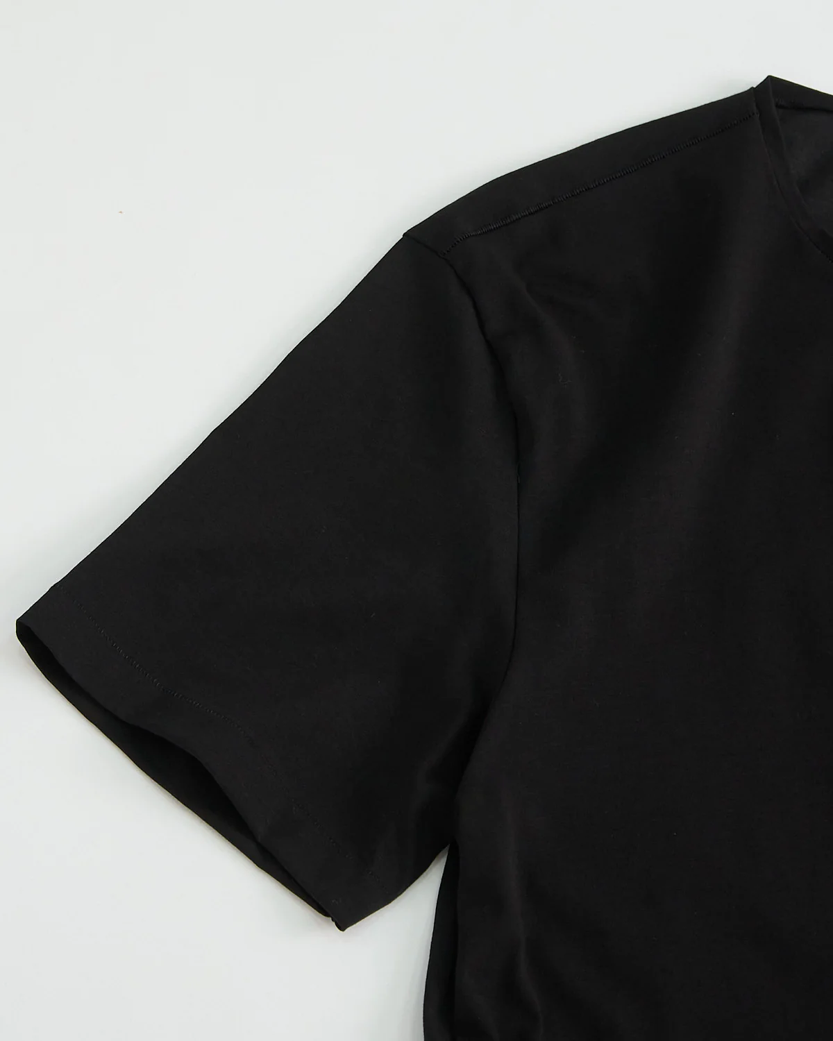 Pima Cotton Jack Crew Neck T-Shirt - Image 4