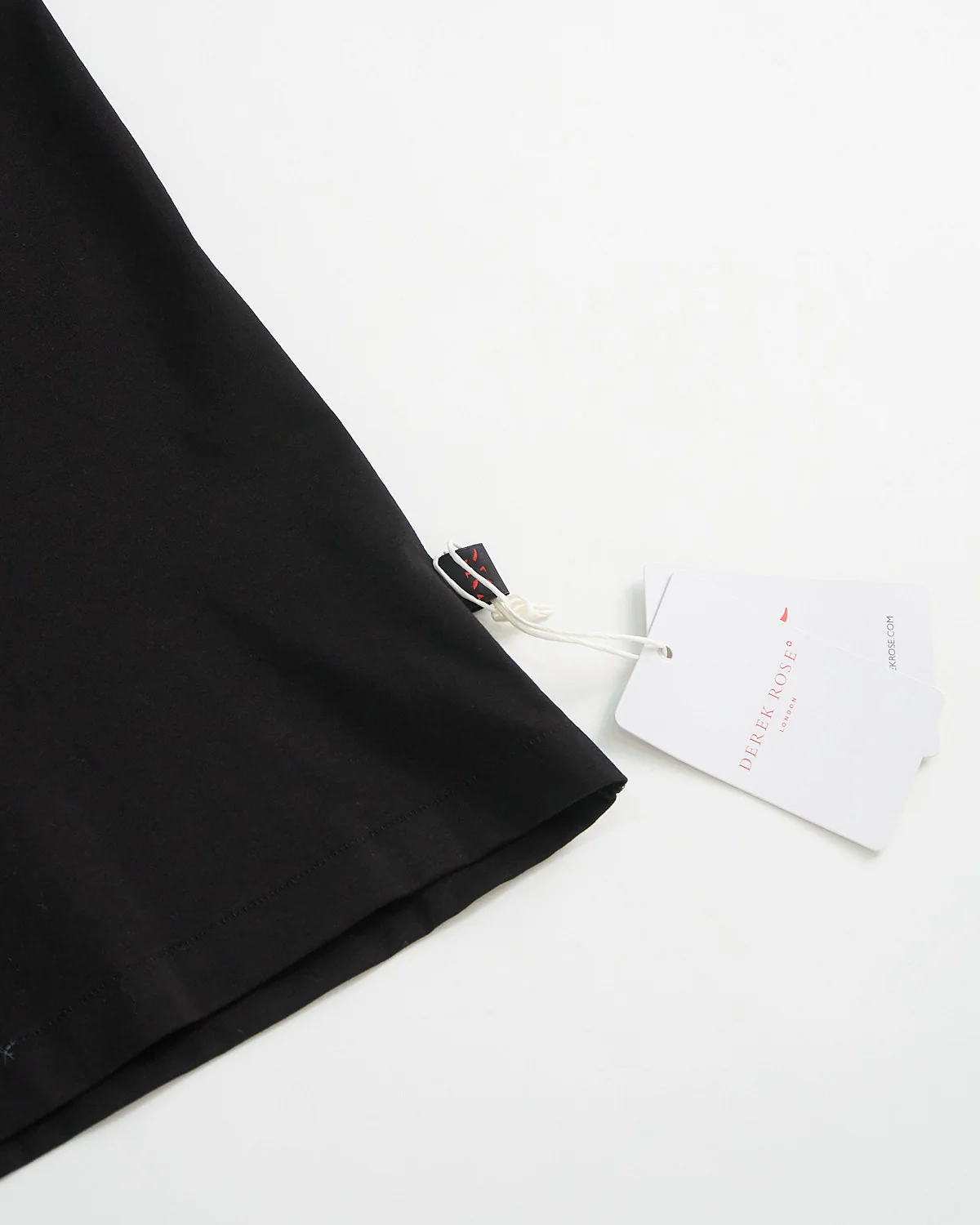 Pima Cotton Jack Crew Neck T-Shirt - Image 5
