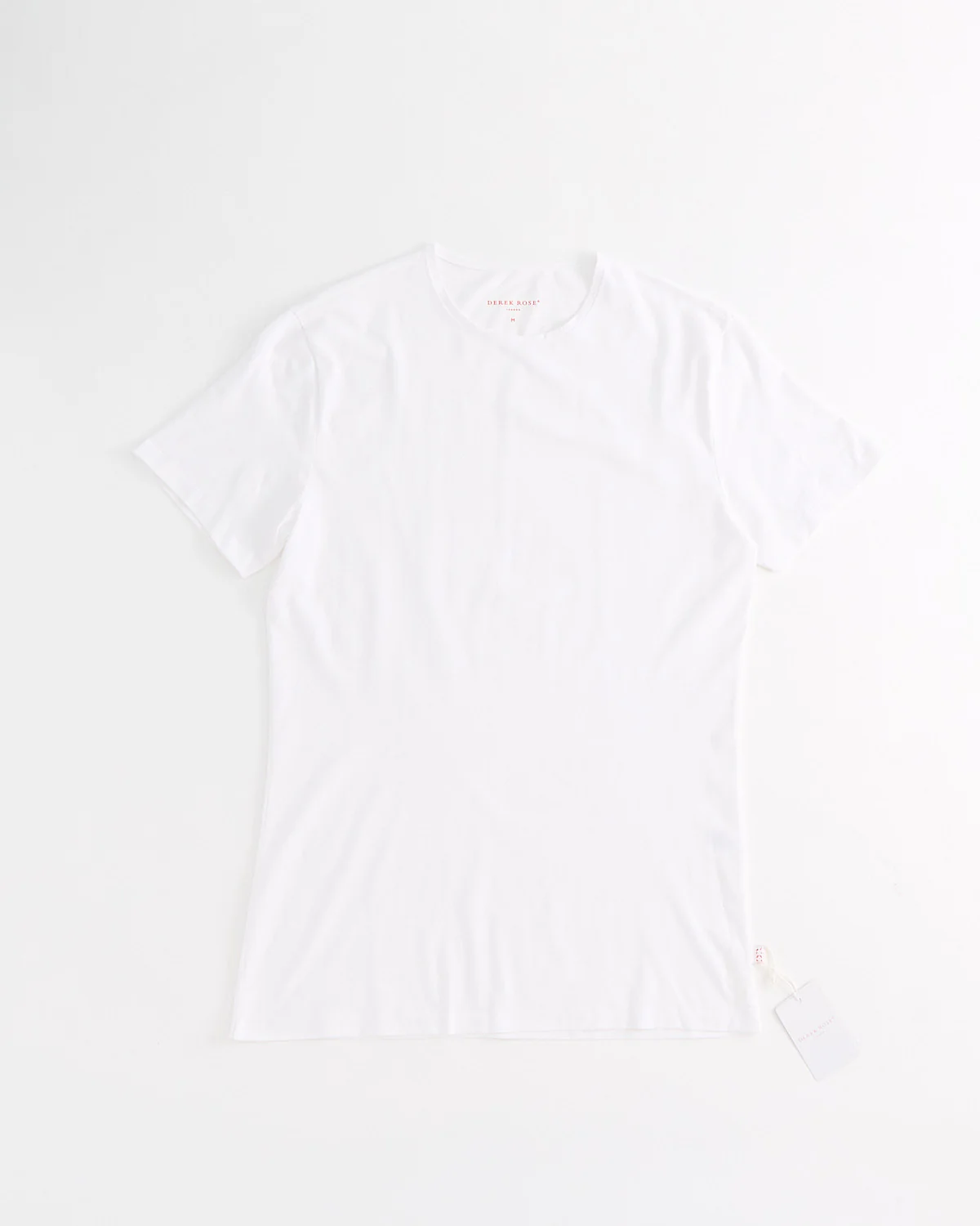 Pima Cotton Jack Crew Neck T-Shirt