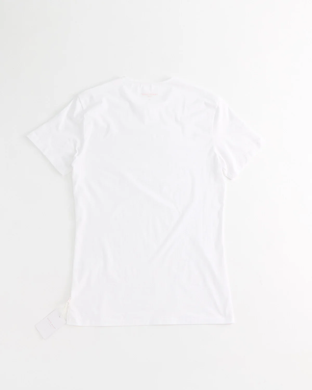 Pima Cotton Jack Crew Neck T-Shirt - Image 6
