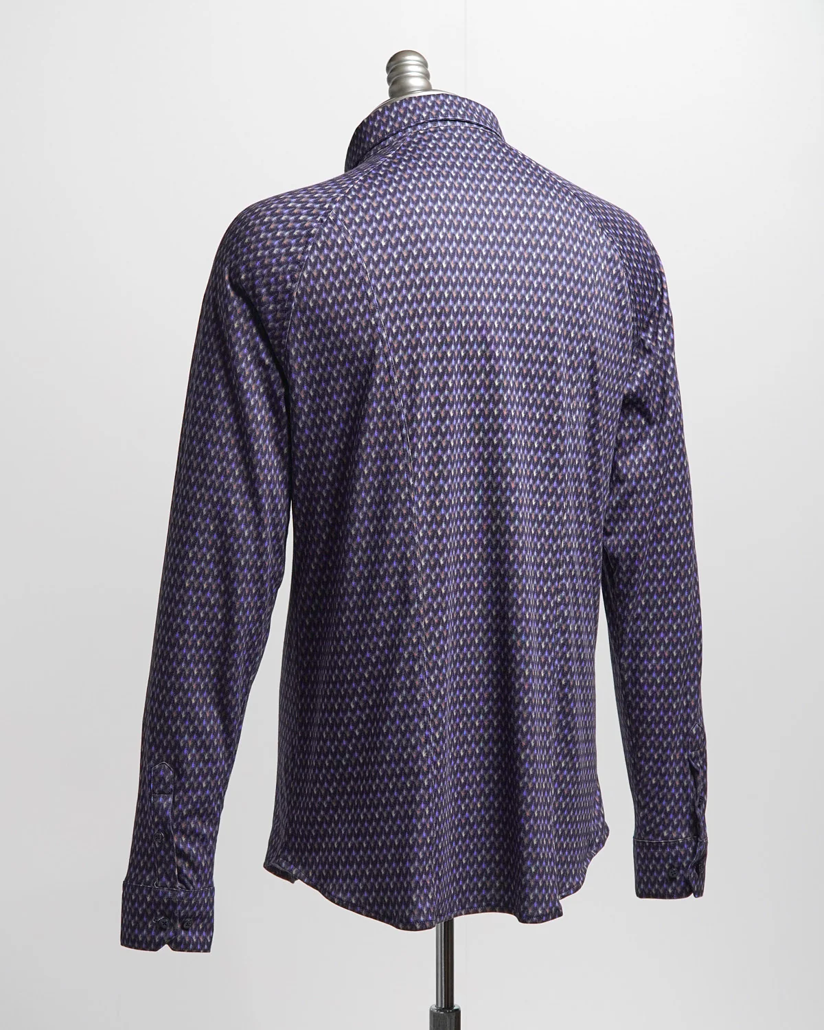 Pique Solid Jersey Knit Shirt - Image 8