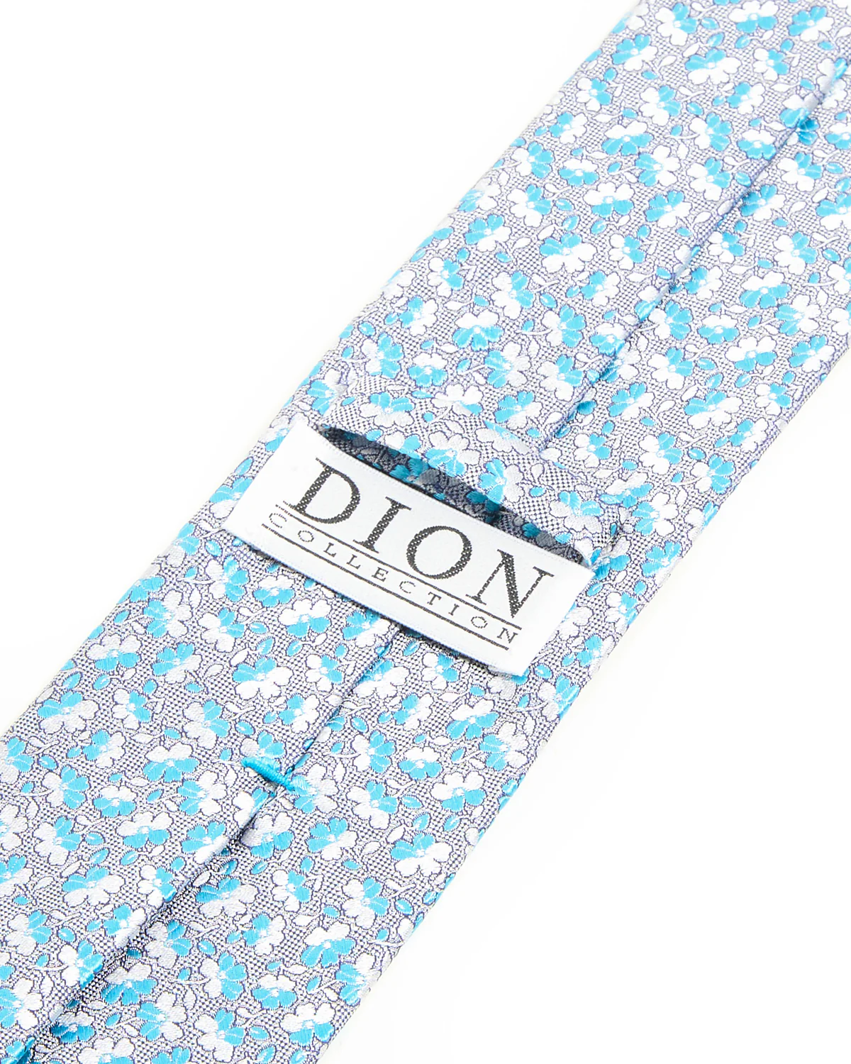 Cascading Daisy Silk Tie - Image 2