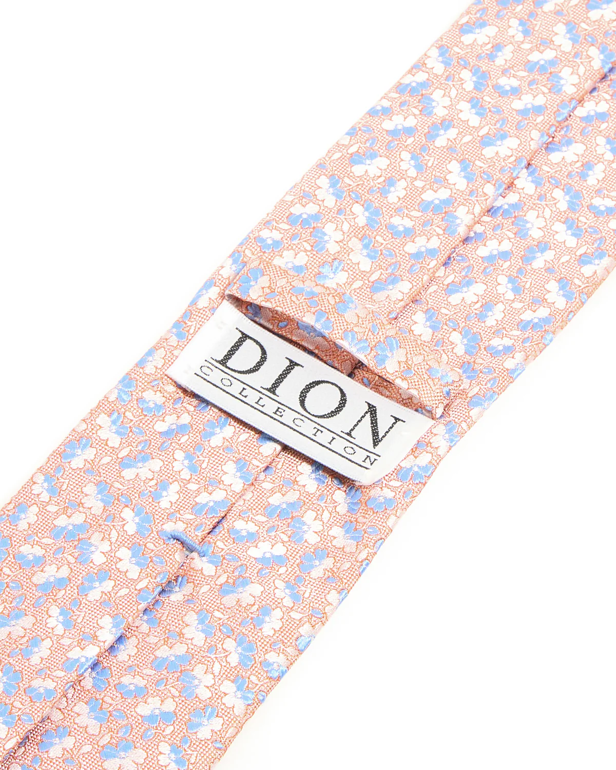 Cascading Daisy Silk Tie - Image 2