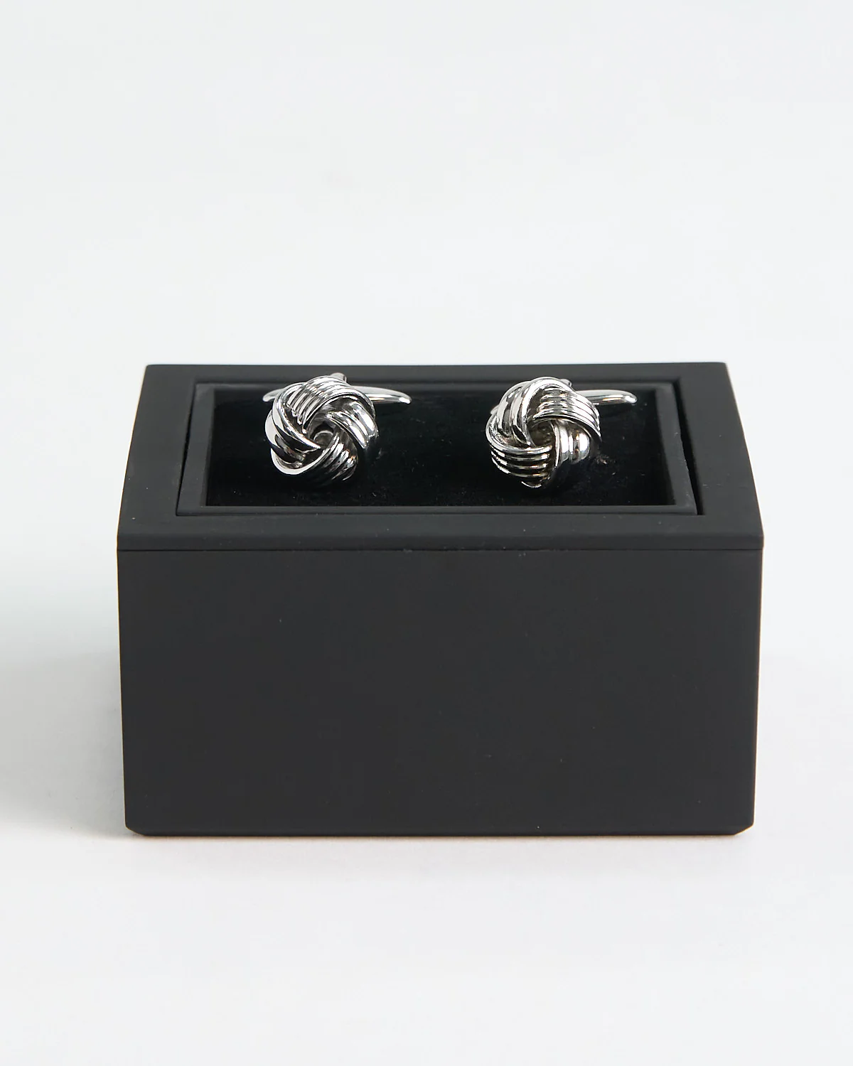 Nautical Knot Cuff Links
