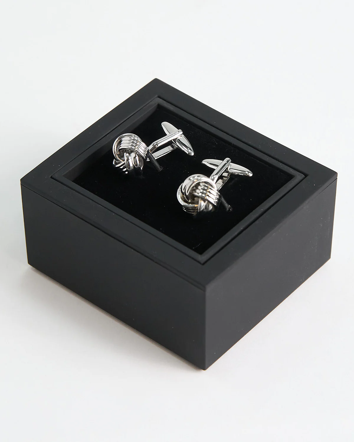 Nautical Knot Cuff Links - Image 4