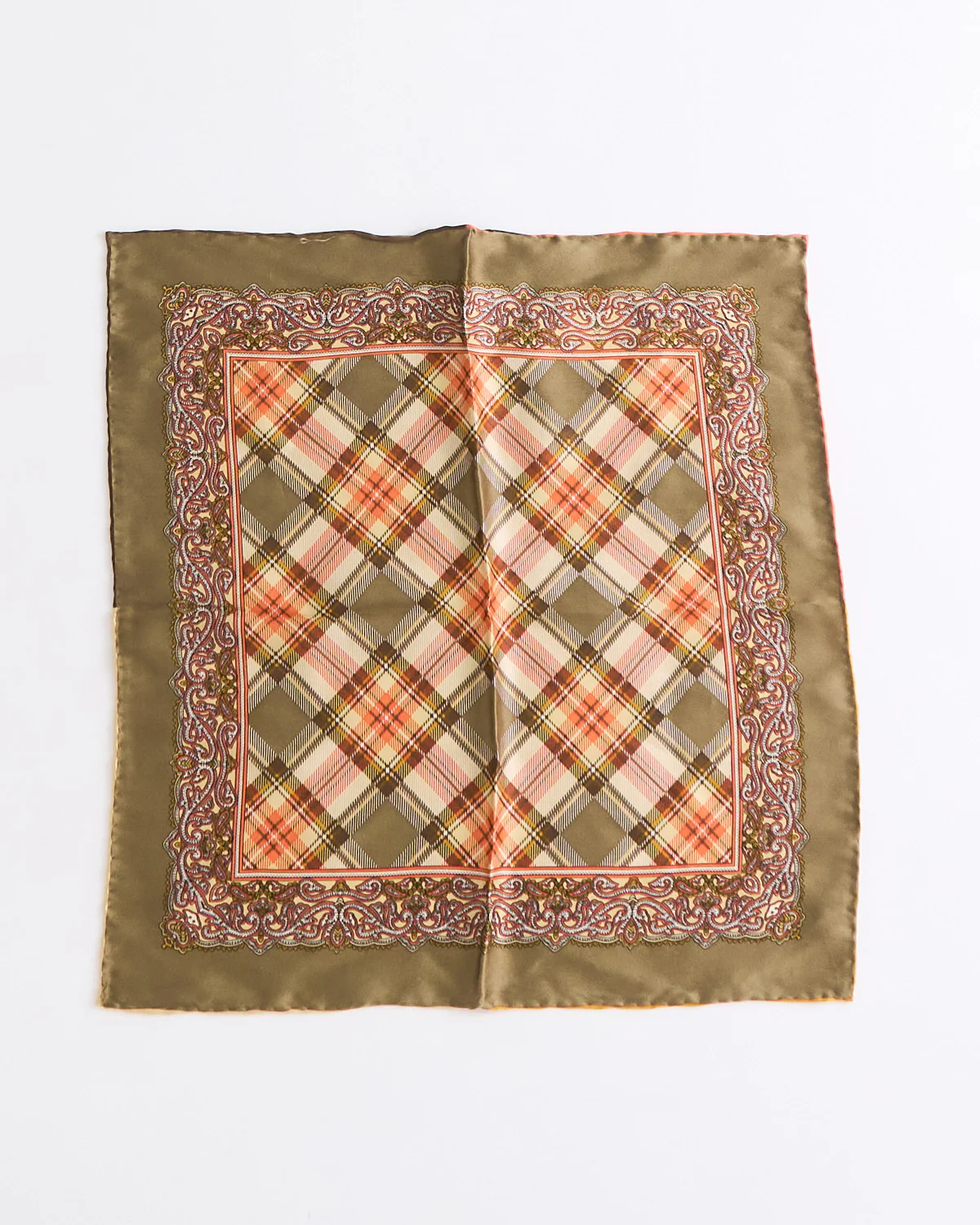 Dion Pocket Square