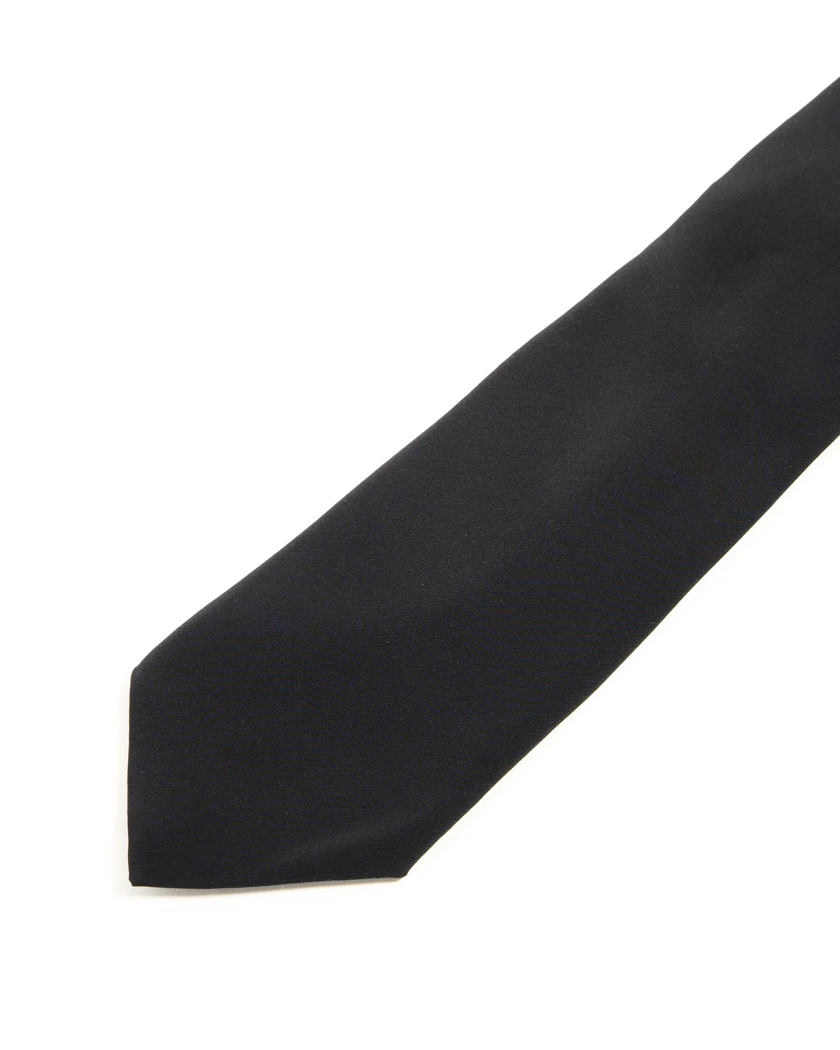 Satin Silk Necktie - Image 3