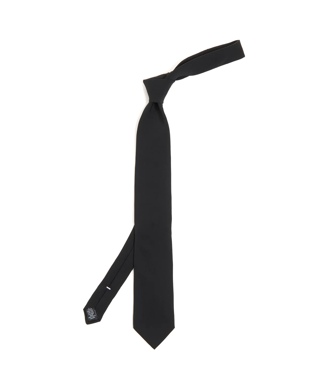 Satin Silk Necktie - Image 4