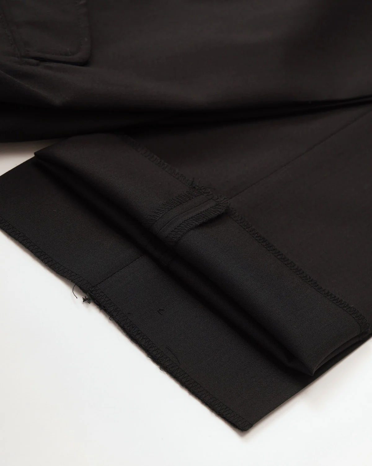 Combat Wool Washable Wool Dress Pants - Image 6