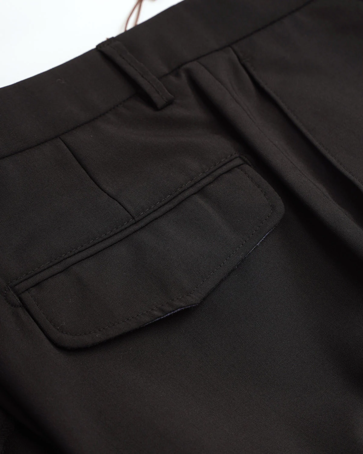 Combat Wool Washable Wool Dress Pants - Image 7