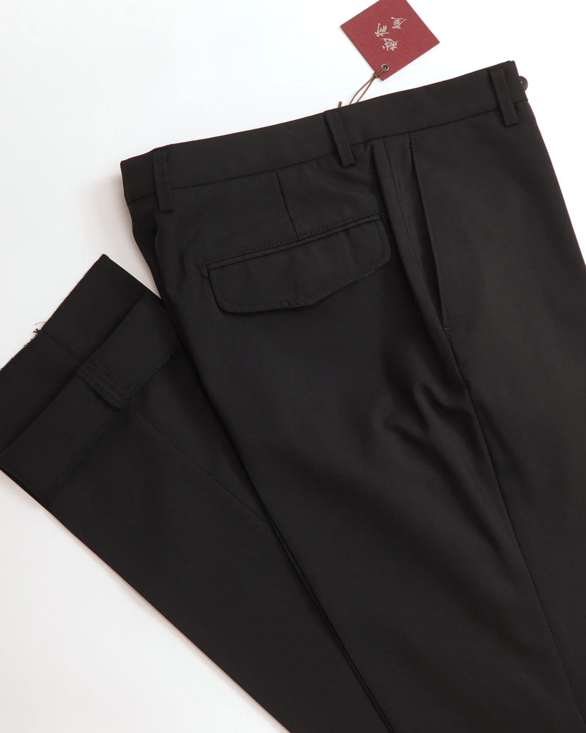 Combat Wool Washable Wool Dress Pants - Image 8