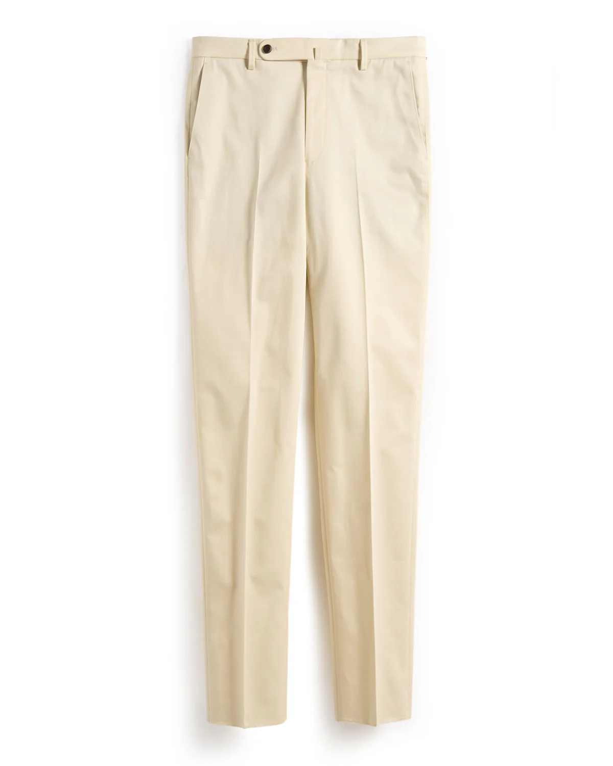 Compact Chino Stretch Casual Pants