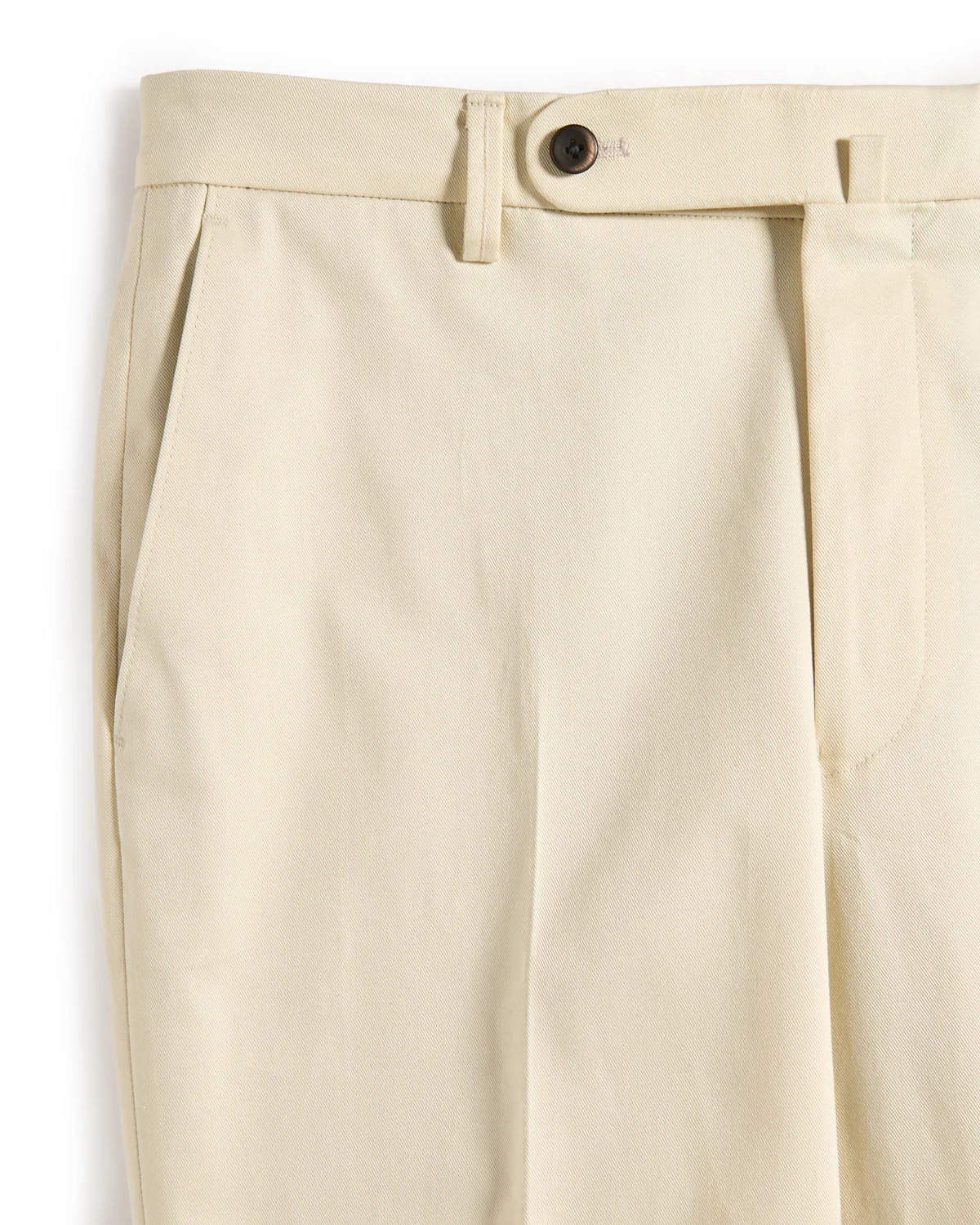 Compact Chino Stretch Casual Pants - Image 4