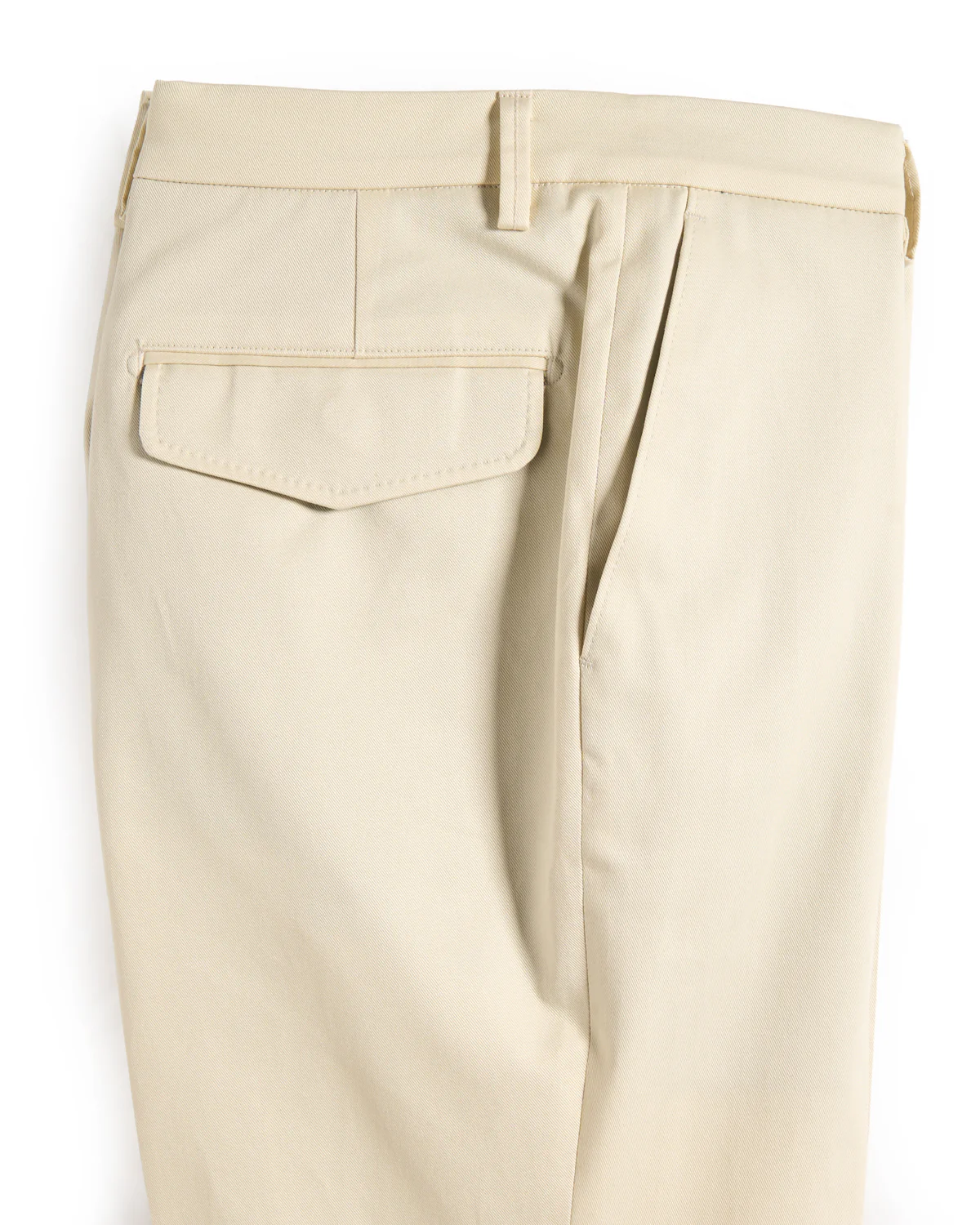 Compact Chino Stretch Casual Pants - Image 5