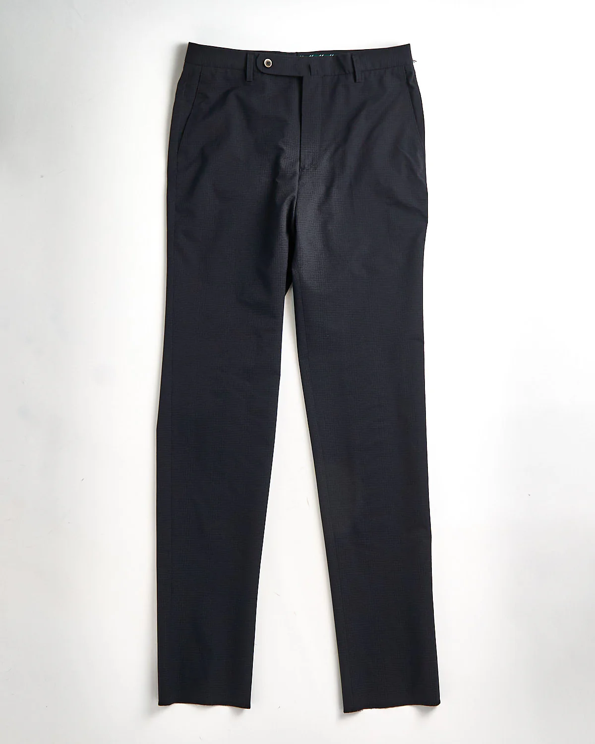 Cool Dots Printed Glen Check Ultralight Tech Trousers - Image 5