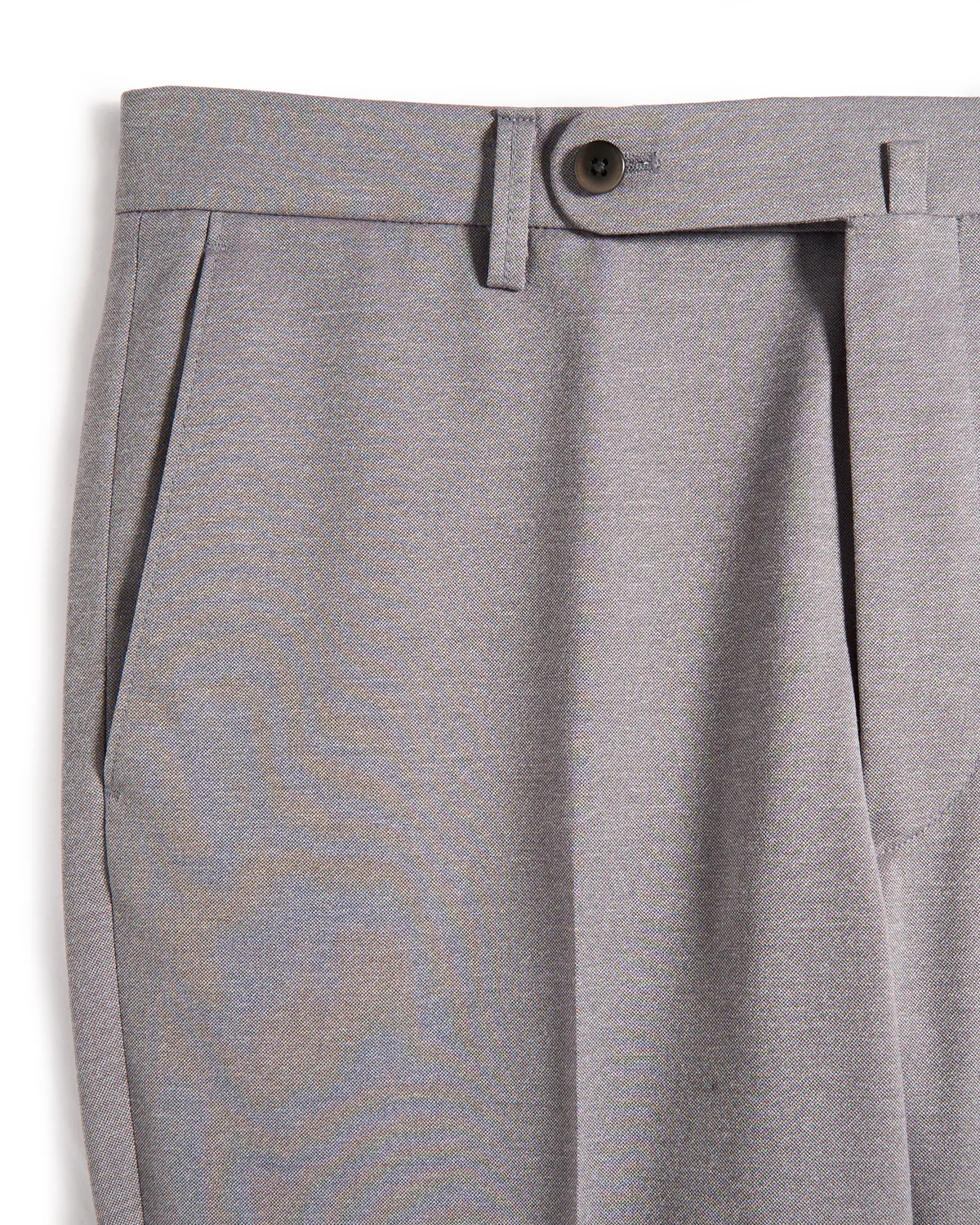 High Twist Compact Cotton Tech Jersey Pants - Image 6