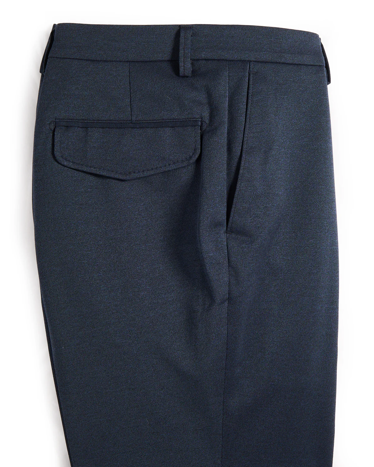 High Twist Compact Cotton Tech Jersey Pants - Image 5