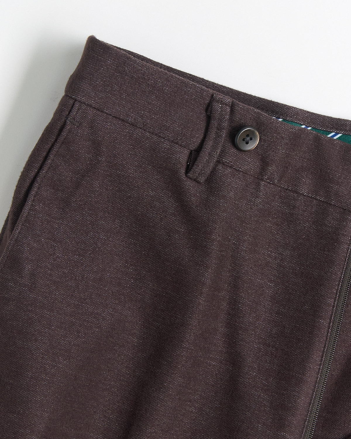 Light Weight Power Stretch Flannel Trousers - Image 5