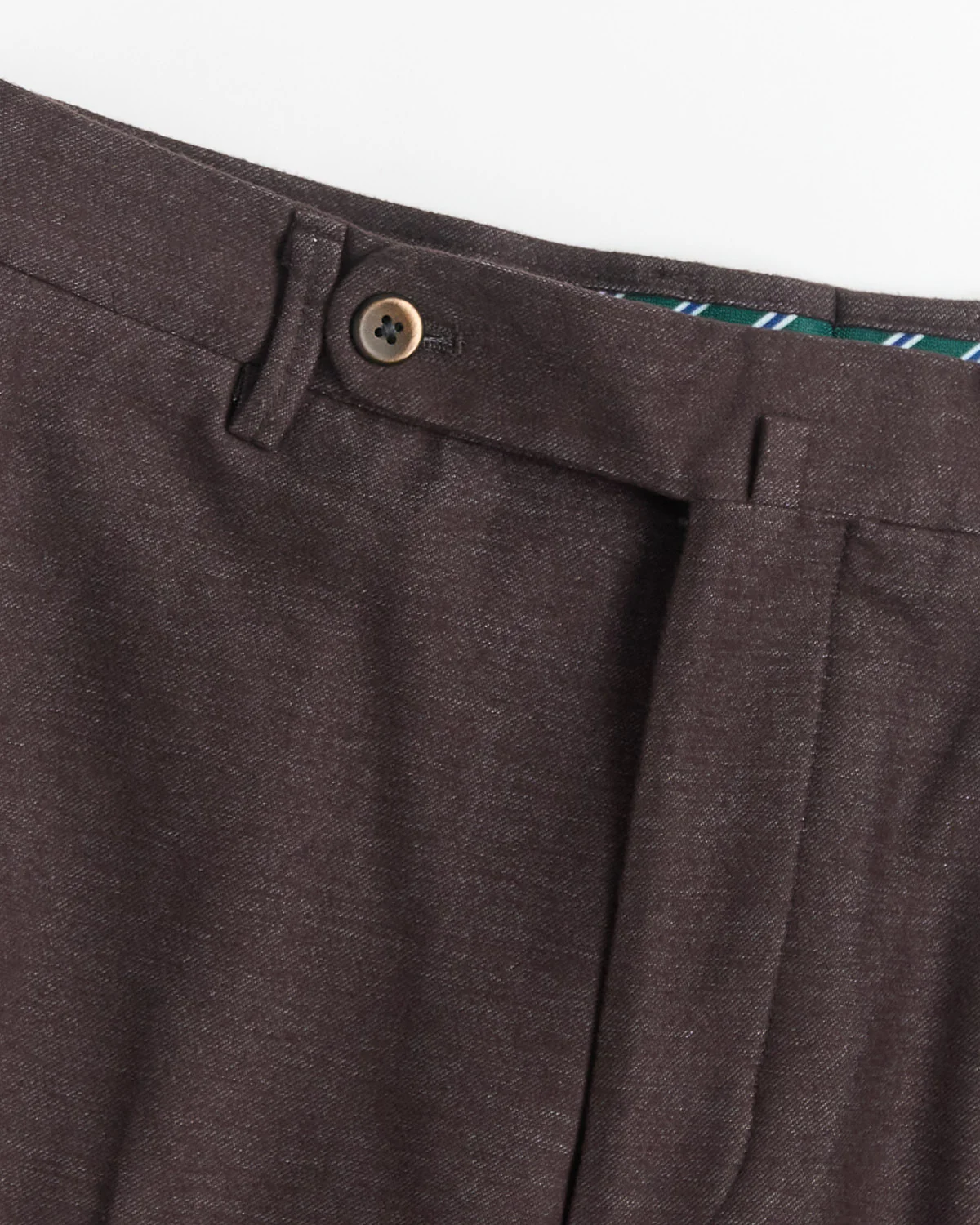 Light Weight Power Stretch Flannel Trousers - Image 8