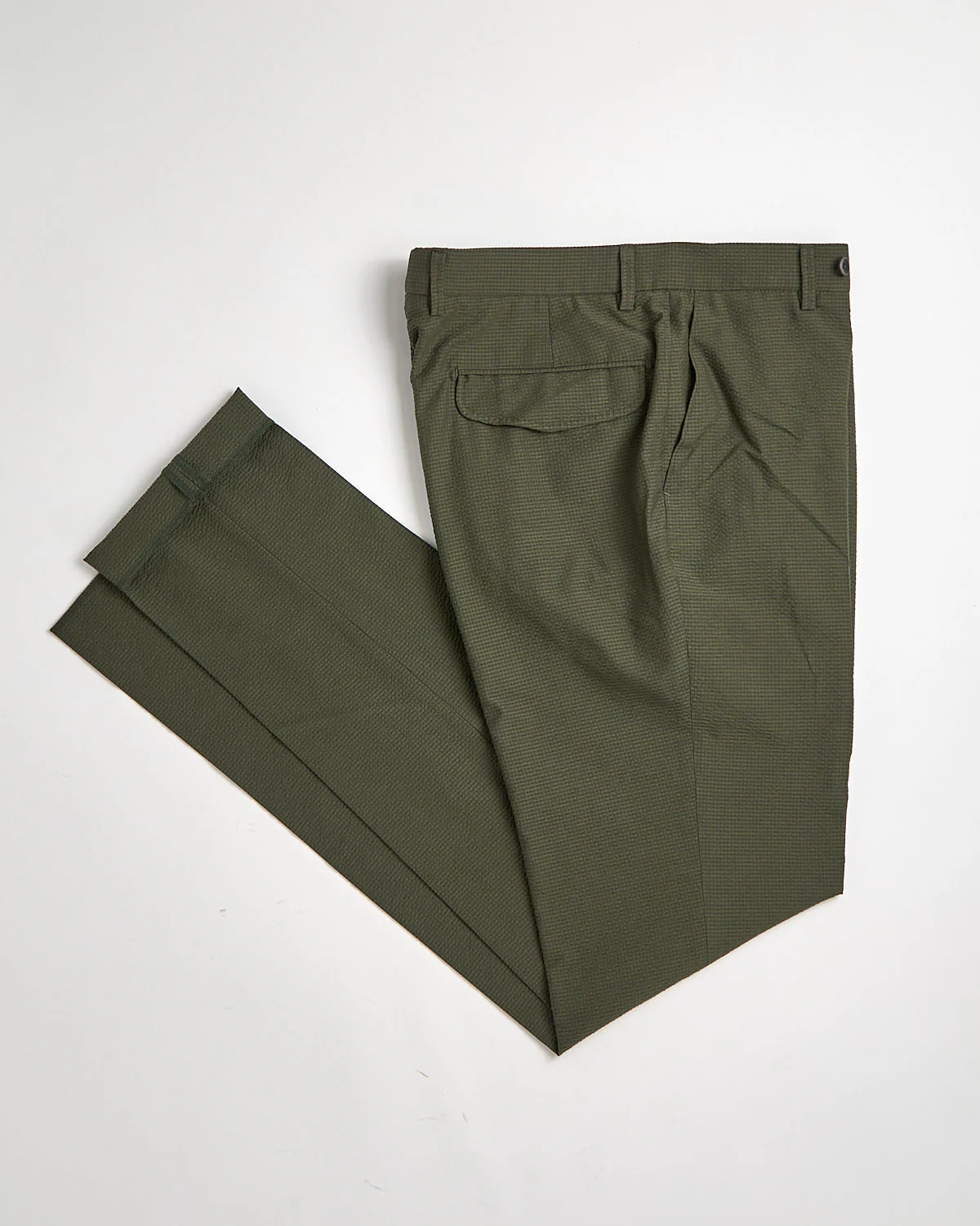Light Weight Seersucker Tech Trousers