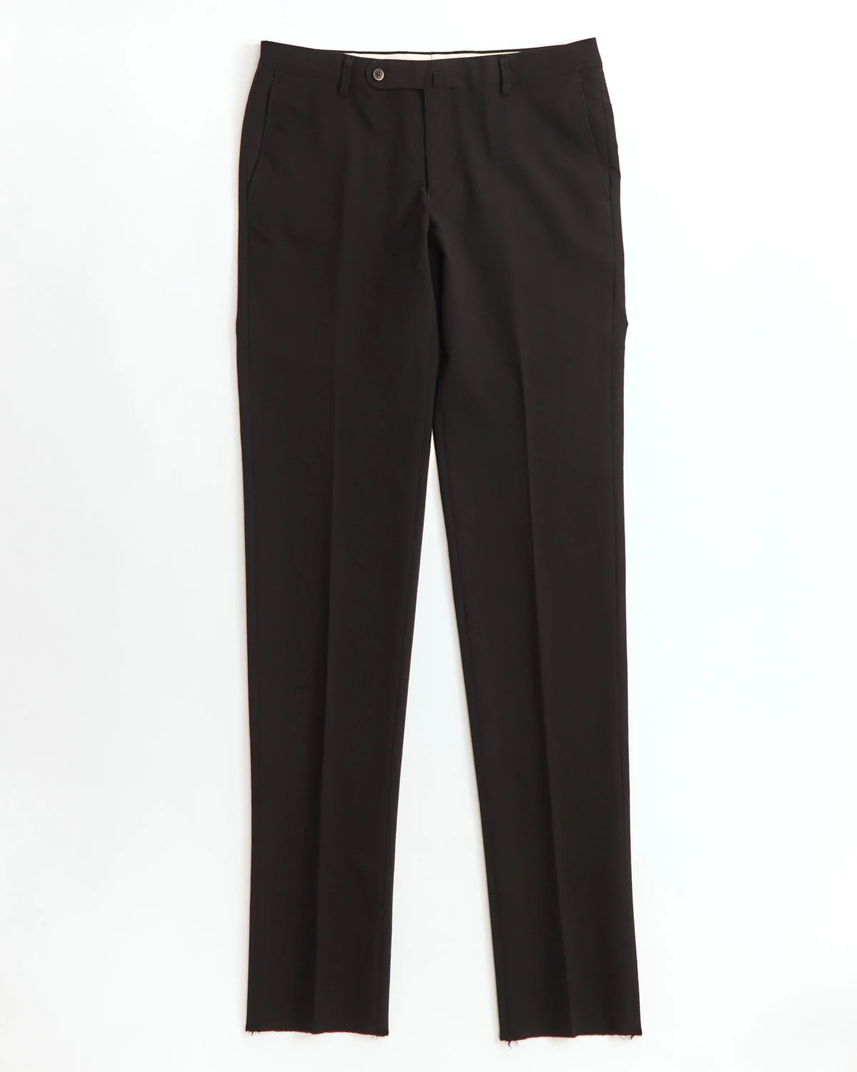 Lightweight Solid Seersucker Pants - Image 7
