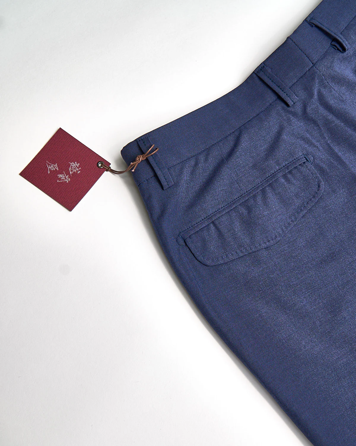 Multi Stretch Easy Care Tech Trousers - Image 4